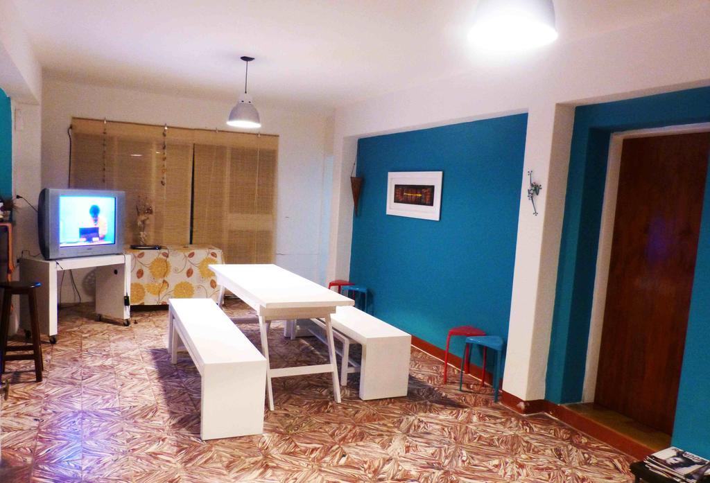 Wayra Hostel 라리오하 외부 사진