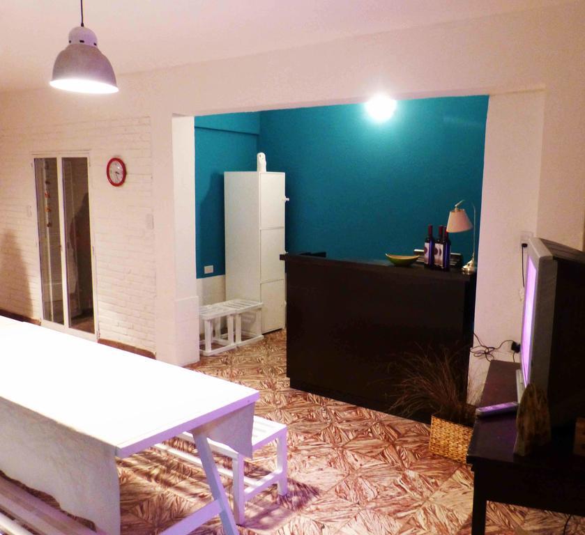 Wayra Hostel 라리오하 외부 사진
