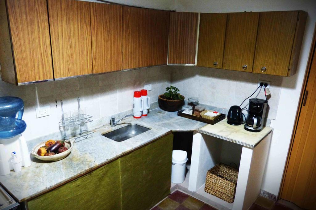Wayra Hostel 라리오하 외부 사진