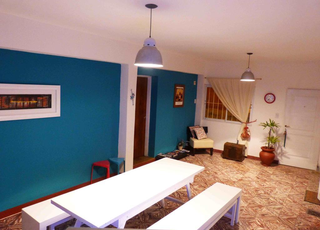 Wayra Hostel 라리오하 외부 사진