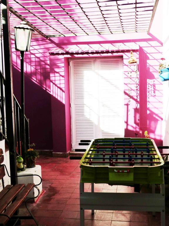 Wayra Hostel 라리오하 외부 사진