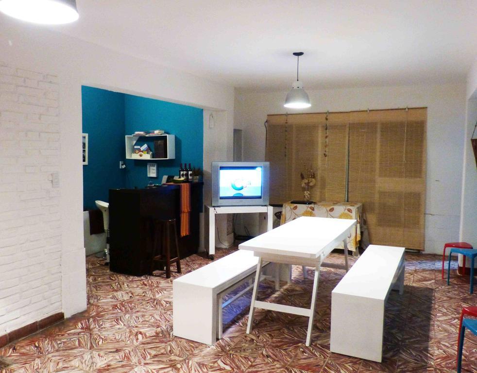 Wayra Hostel 라리오하 외부 사진